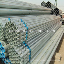 Galvanized Steel Pipe, Round Pipes, Welded Pipes